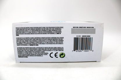 Batman DC Multiverse Detective Comics #1000 7-Inch Action Figure by McFarlane Toys — Package Detail with Barcode and Legal Text