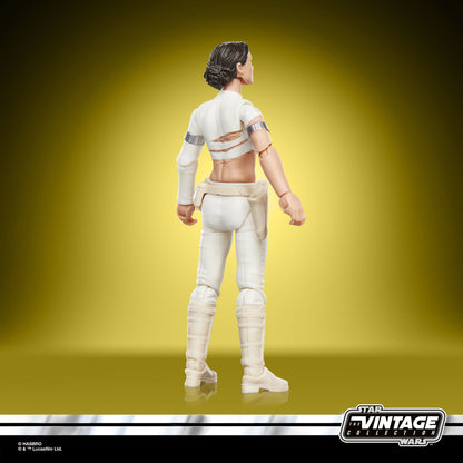 Padmé Amidala Arena Vintage Collection 3.75-Inch Figure — Back View Showing Torn Costume Detail