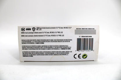 Batman Arkham Knight DC Multiverse 7-Inch Action Figure — Package Detail with Barcode and Copyright Text