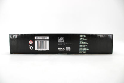Alien 3 Creature Pack NECA 7-Inch Scale Action Figure Series — Package Detail with Barcode and Production Credits