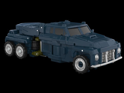 Onslaught Age of the Primes Commander Class — Truck Cab Vehicle Mode Side View