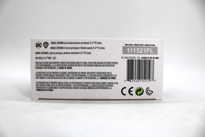 Batman of Zur-En-Arrh DC Multiverse 7-Inch — Package Detail with Barcode and Legal Text