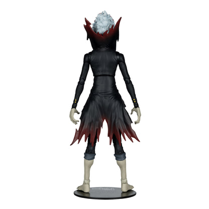 Okarun Transformed Dandadan 7-Inch Figure — Back View