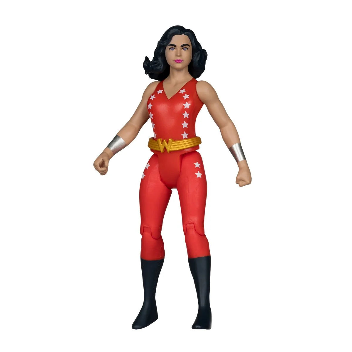 Wonder Girl DC Super Powers 4.5-Inch Figure — Front View Out of Box