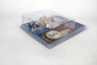 Zack Ryder WWE Retro Series Action Figure — Angled View Showing Clear Bubble and Card Art