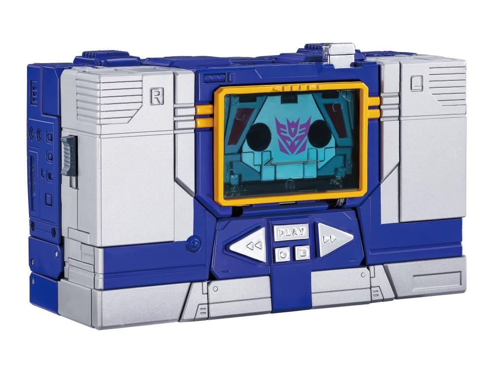Soundwave Laserbeak MPG-19 Masterpiece G | Jay's Toys – Jay's Toys