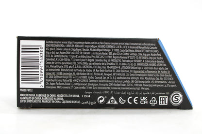 Darth Vader Star Wars The Black Series 6-Inch Figure — Package Detail with Barcode and Multilingual Legal Text