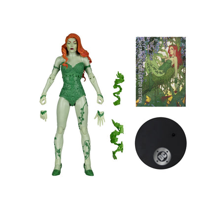 Poison Ivy DC Multiverse Collector Edition 7-Inch Figure — Accessories Included