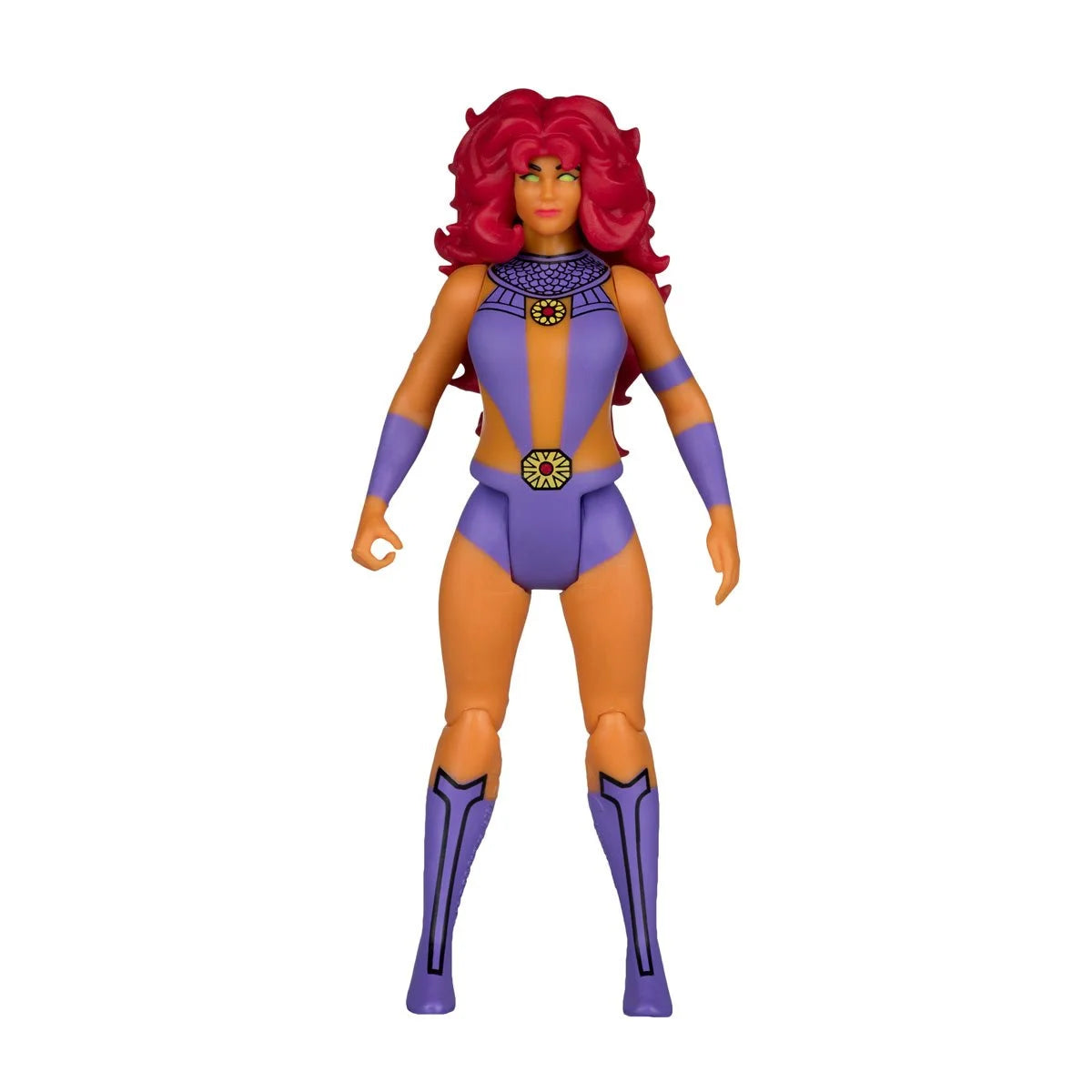 Starfire DC Super Powers 4.5-Inch Figure — Front View