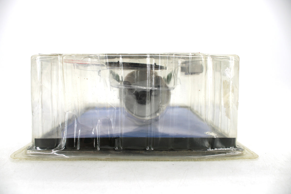 Igor Reel Toys Tim Burton's The Nightmare Before Christmas Series 4 Figure — Back View of Sealed Clamshell Packaging