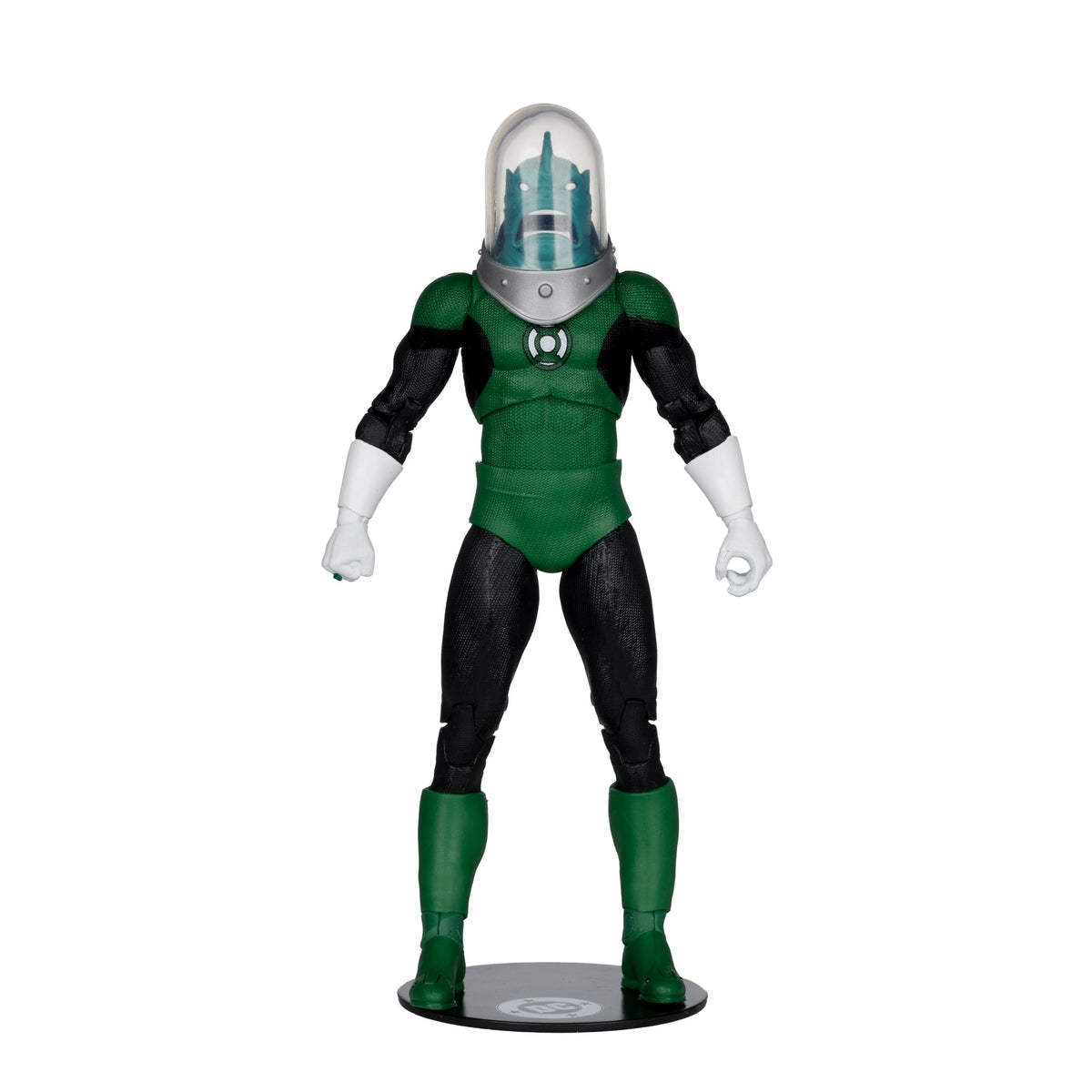Naut Ke Loi DC Multiverse 7-Inch Figure — Front View on Figure Display Base