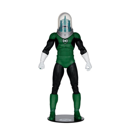 Naut Ke Loi DC Multiverse 7-Inch Figure — Front View on Figure Display Base