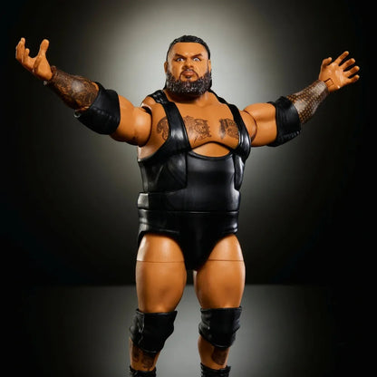 Bronson Reed WWE Elite Series 127 6-Inch Figure — Articulation Pose with Arms Outstretched