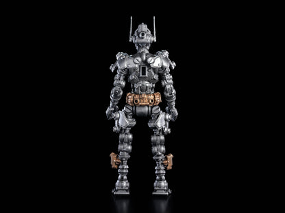 Mortal Thorn ACU-3 Cosmic Legions 6-Inch Figure — Back View Showing Armor Detail