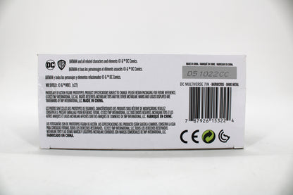 Batrocitus DC Multiverse Dark Nights: Death Metal 7-Inch Action Figure — Package Detail with Barcode and Copyright Text