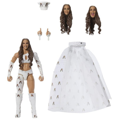 Chelsea Green WWE Ultimate Edition 6-Inch Figure — Accessories Included Display