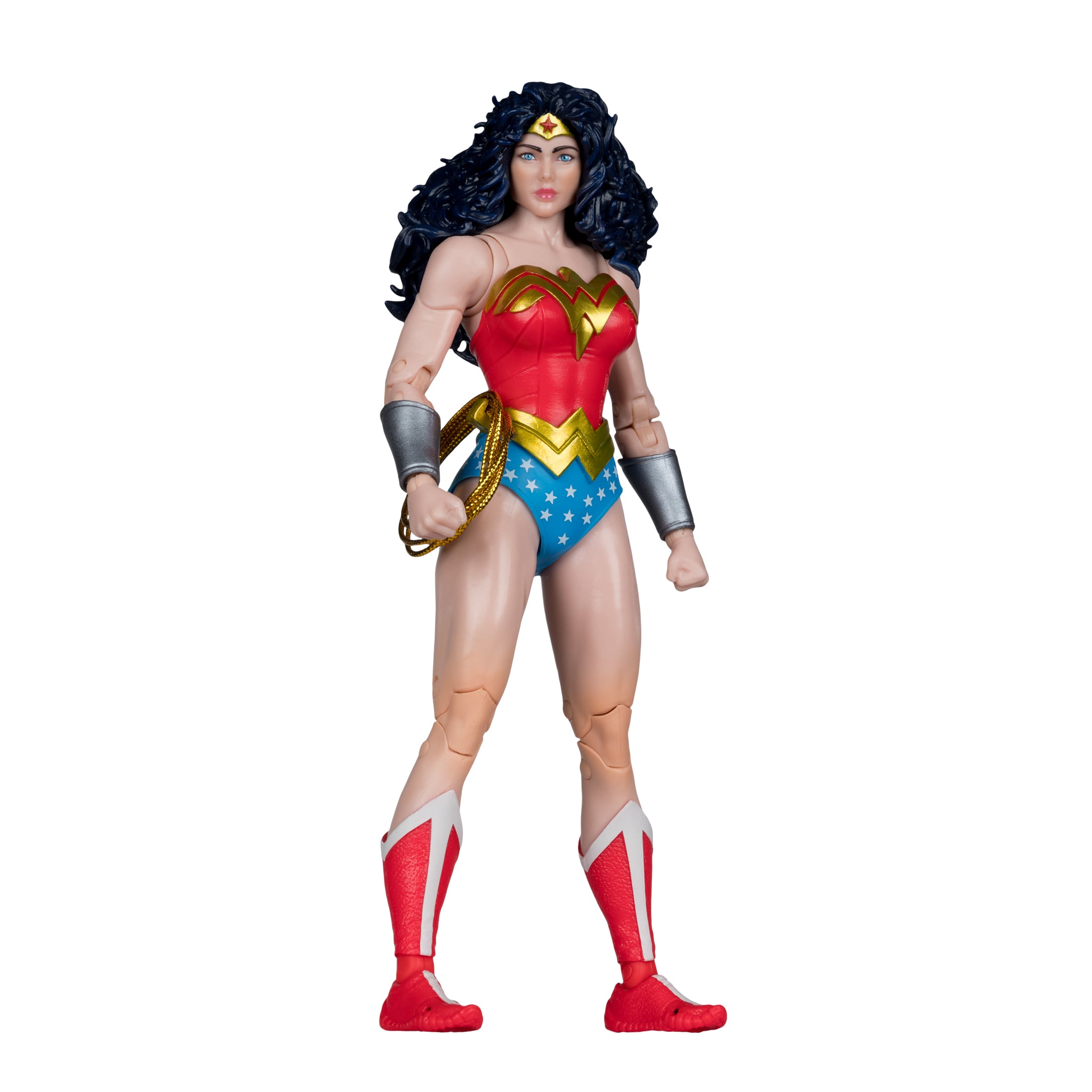 Wonder Woman DC Multiverse 7-Inch Figure | Jay's Toys – Jay's Toys
