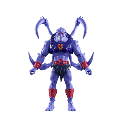 Webstor Masters of the Universe Origins 5.5-Inch Figure — Out of Box Front View on White Background