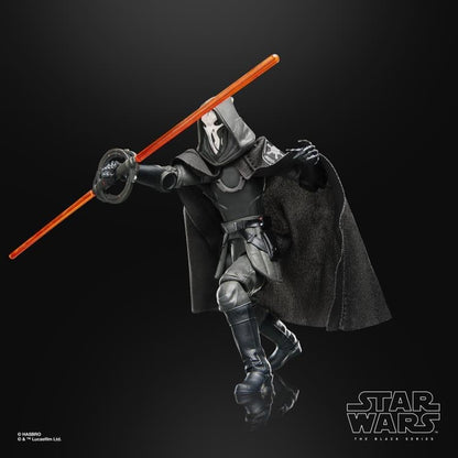 Eleventh Brother Black Series 6-Inch Figure — Articulation Pose Low Stance Lightsaber Extended