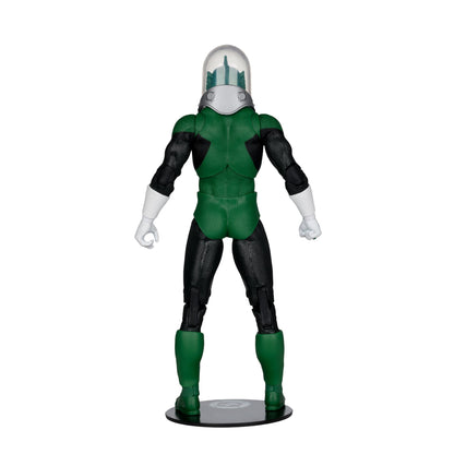 Naut Ke Loi DC Multiverse 7-Inch Figure — Back View on Figure Display Base