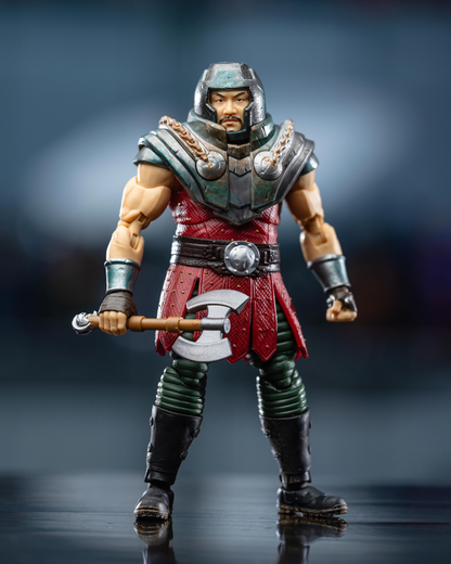 Masters of the Universe (2026) Chronicles Ram Man Action Figure