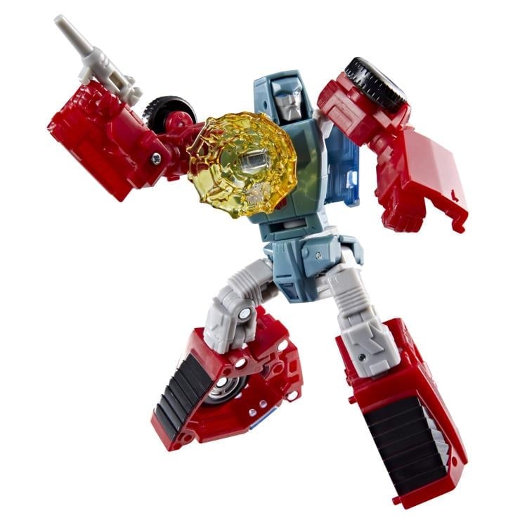 Windcharger Studio Series Deluxe 4.5-Inch Figure — Out of Box Pose with Blast Effect and Blaster