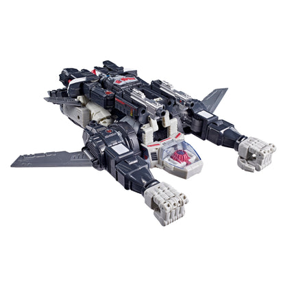 Optimal Optimus Power of the Primes — Beast Mode Vehicle Form Top-Down View