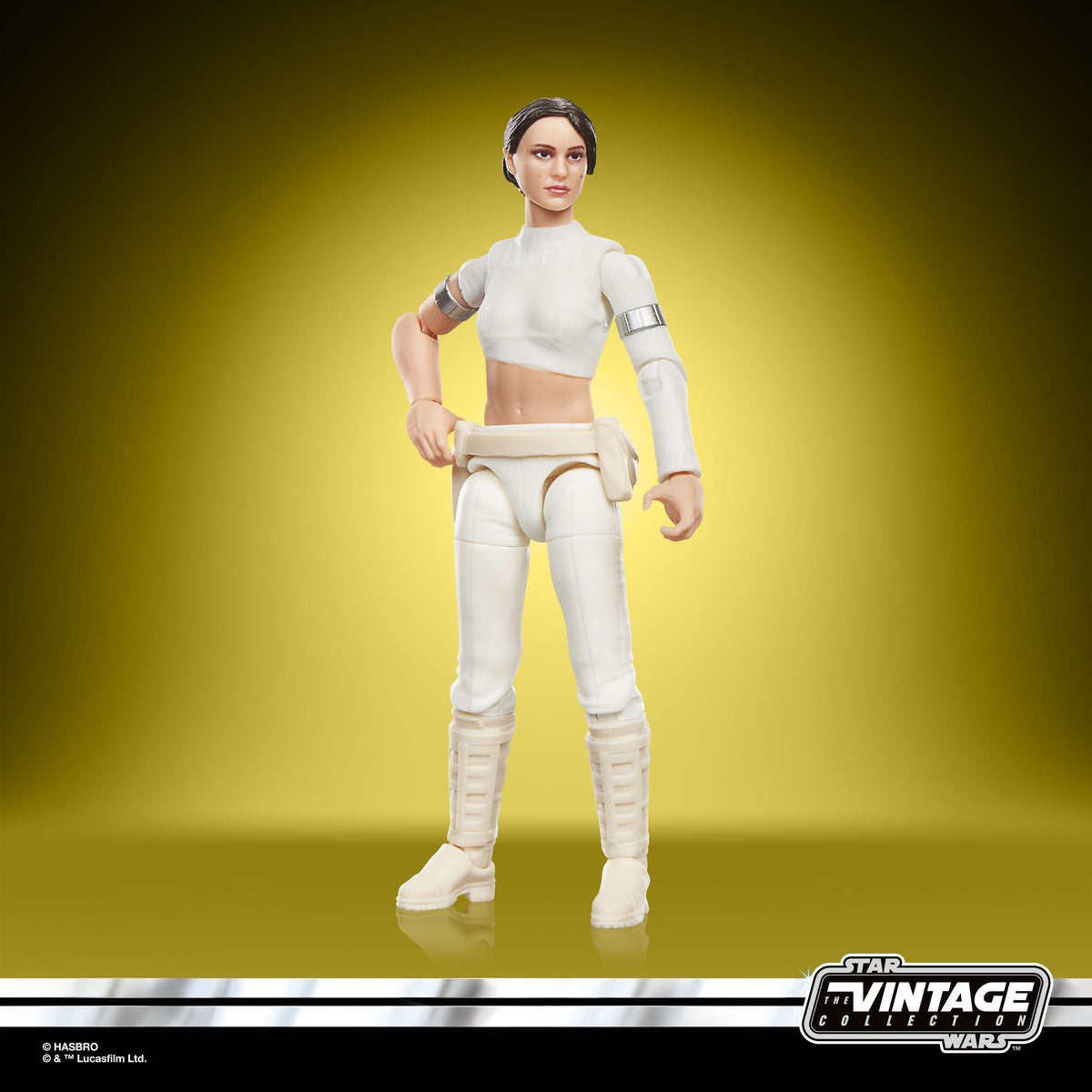 Padmé Amidala Arena Vintage Collection 3.75-Inch Figure — Out of Box Front View