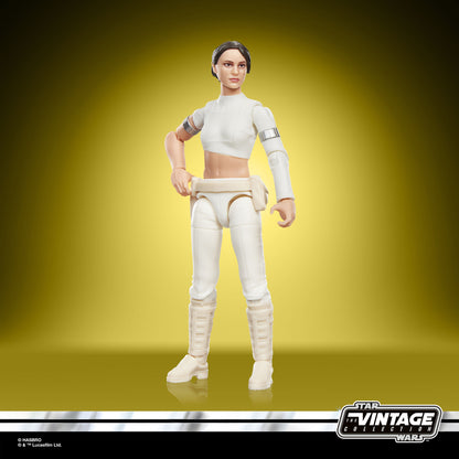 Padmé Amidala Arena Vintage Collection 3.75-Inch Figure — Out of Box Front View