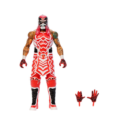 Penta WWE Elite Series 126 6-Inch Figure — Accessories Included Alternate Hands