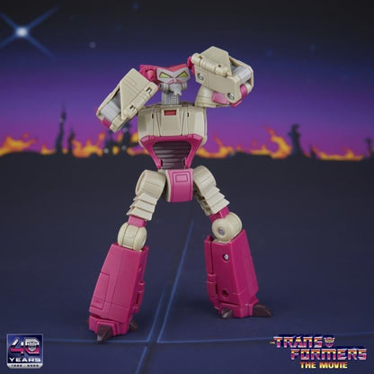 Kranix Studio Series 86 Deluxe 5.5-Inch Figure — Articulation Pose Head Tilted