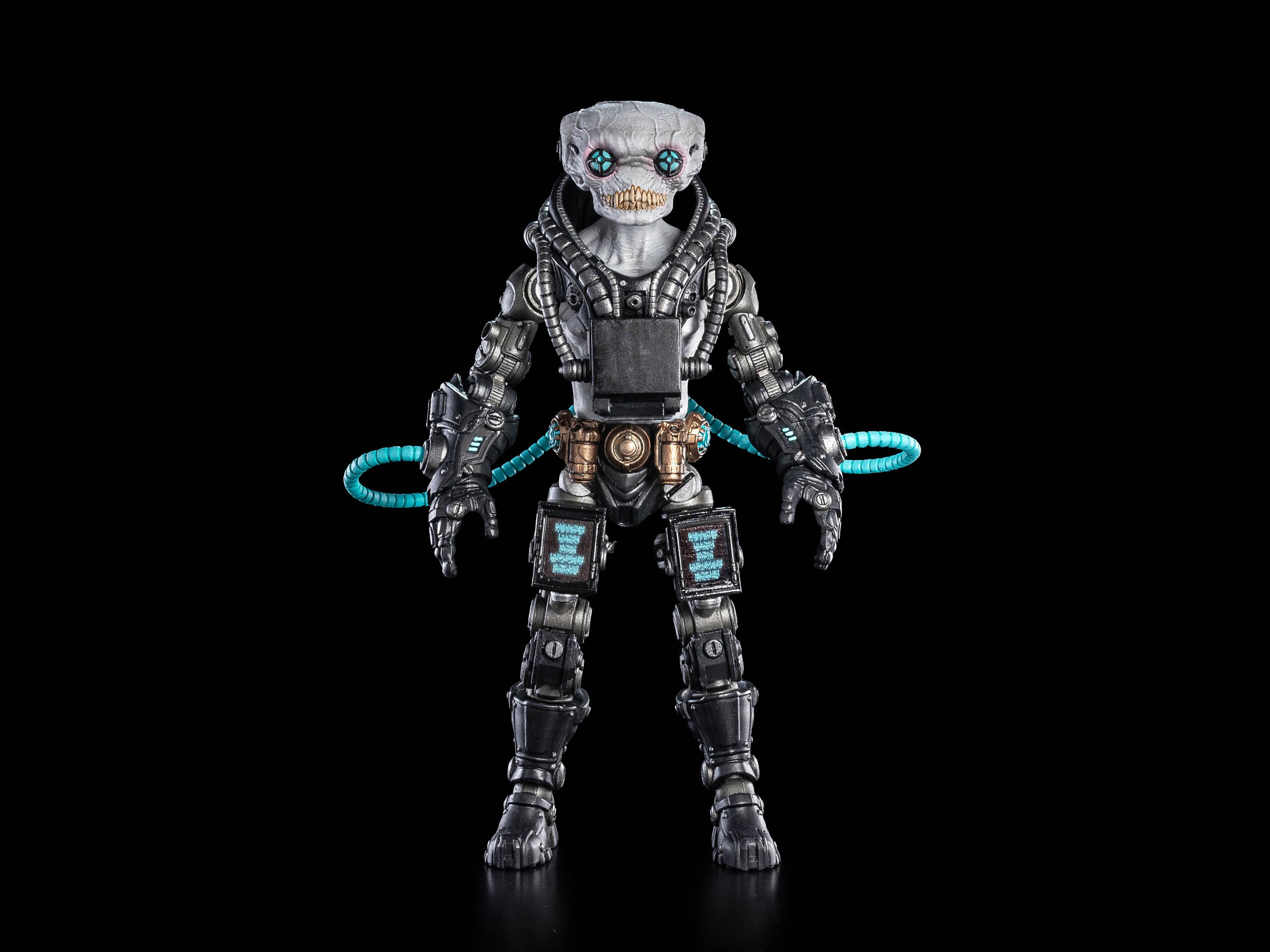 Brainer Mortal Thorn Cosmic Legions 6-Inch | Jay's Toys