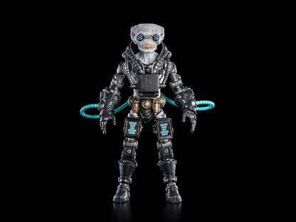 Brainer Cosmic Legions 6-Inch Figure — Front View Standard Standing Pose