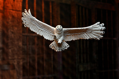 Harry Potter Legacy Collection 7-Inch Figure — Hedwig Miniature Wings Spread Detail