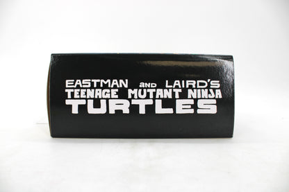 Casey Jones Ultimate Mirage Comics TMNT 7-Inch Figure — Package Detail Showing Black Inner Box with Eastman and Laird's Branding