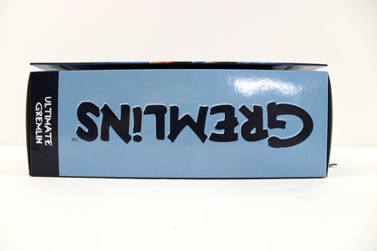Gremlin Gremlins Ultimate Figures Action Figure — Opposite Side View with Mirrored Logo and Ultimate Gremlin Label