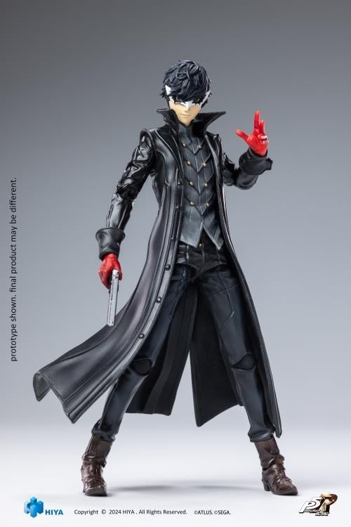 Joker Persona 5 Exquisite Basic 6-Inch Figure — Front View Standard Stance