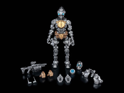 Mortal Thorn ACU-3 Cosmic Legions 6-Inch Figure — Accessories Included Display