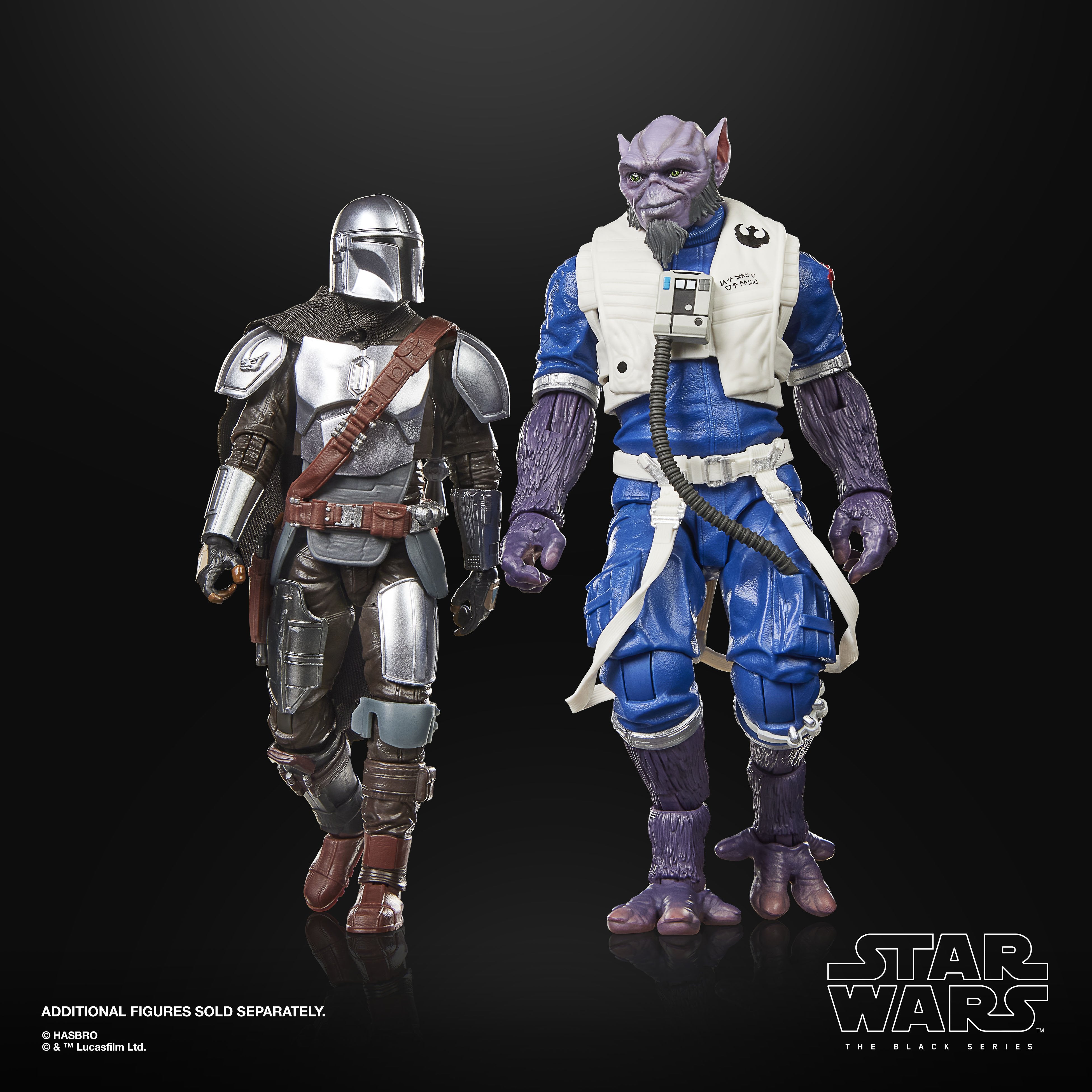 Zeb New Republic Pilot Black Series 6-Inch | Jay's Toys | Jay's Toys