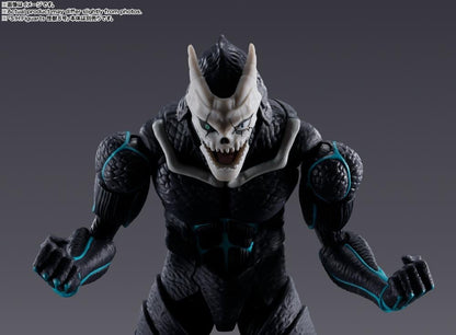 Kaiju No. 8 S.H.Figuarts Figure — Sold Separately Kaiju No. 8 Monster Figure Front Detail