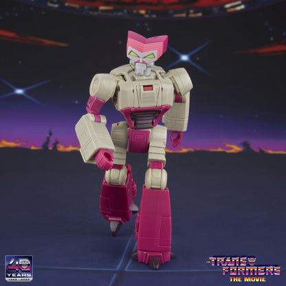 Kranix Studio Series 86 Deluxe 5.5-Inch Figure — Walking Pose Detail