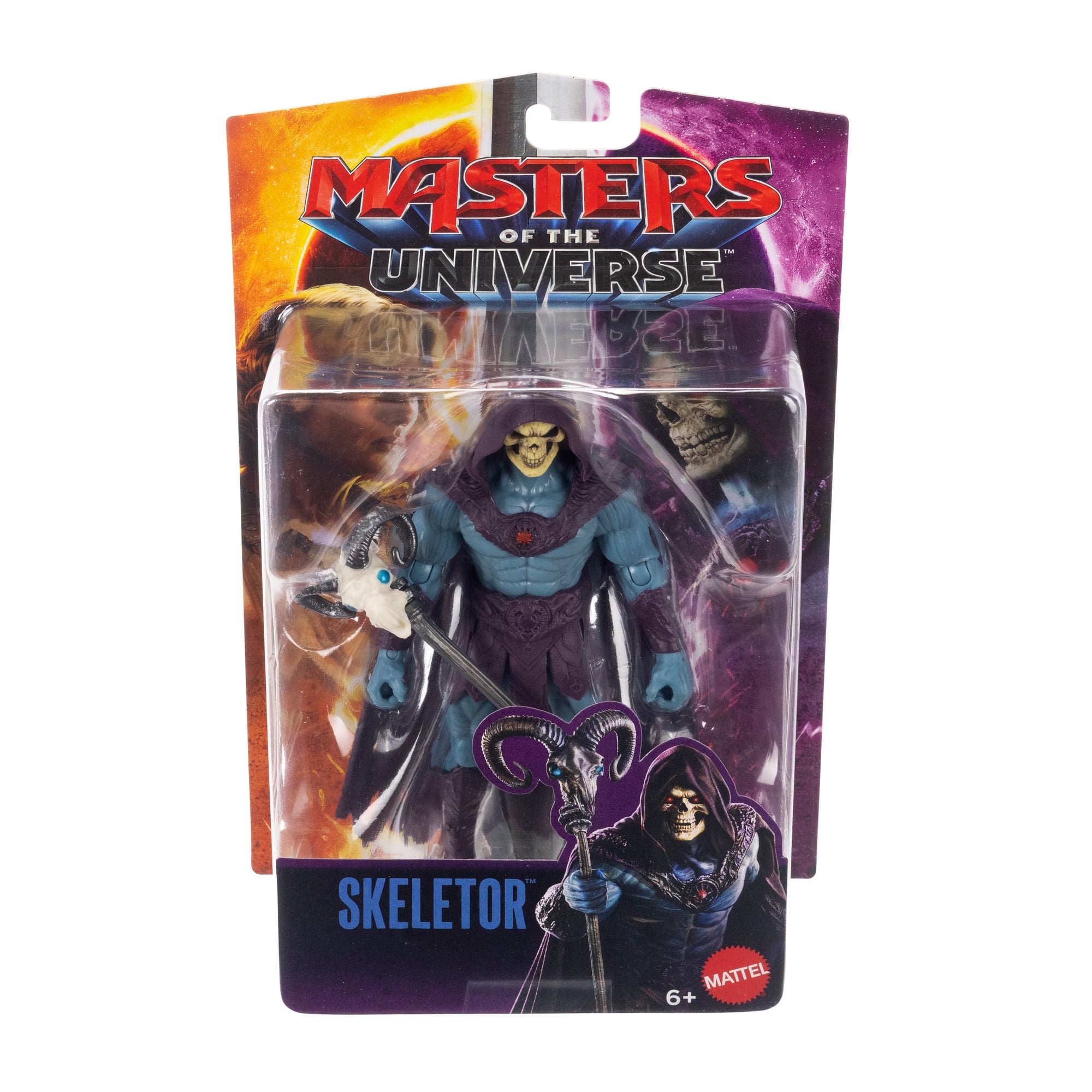 Skeletor MOTU 2026 Film 5.5-Inch Figure | Jay's Toys | Jay's Toys