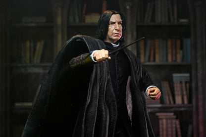 Professor Snape Harry Potter Legacy Collection 7-Inch Figure — Wand Hand Close-Up Articulation Pose