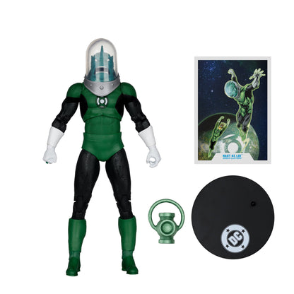 Naut Ke Loi DC Multiverse 7-Inch Figure — Accessories Included: Power Battery, Art Card, and Figure Base