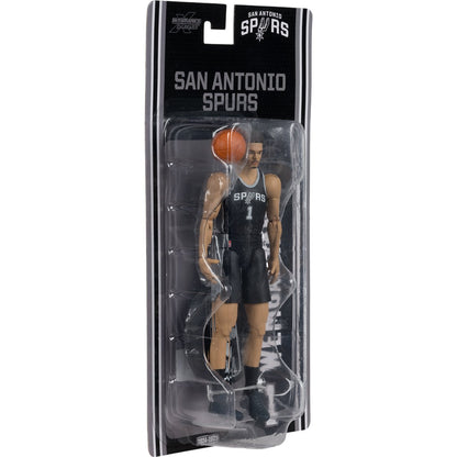 Victor Wembanyama McFarlane SportsPicks 6-Inch Figure — Package Side View Sealed Blister Card