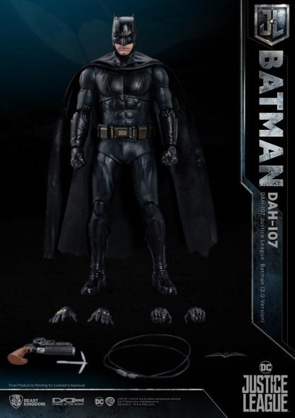 Batman Justice League DAH-107 8-Inch Figure — Accessories Included Display
