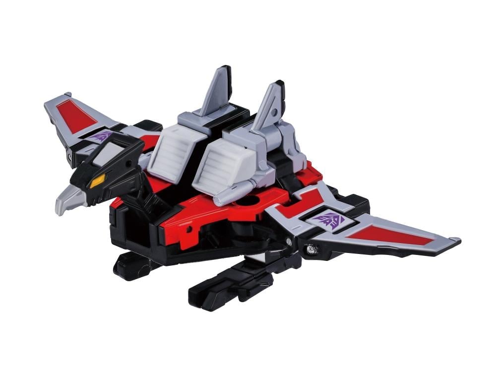 Condor Laserbeak MPG-19 Masterpiece G — Bird Mode Detail View