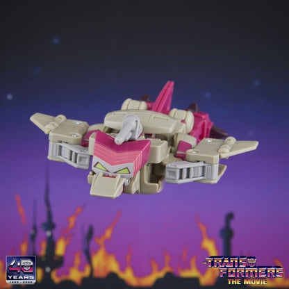 Kranix Studio Series 86 Spaceship Mode — Front View