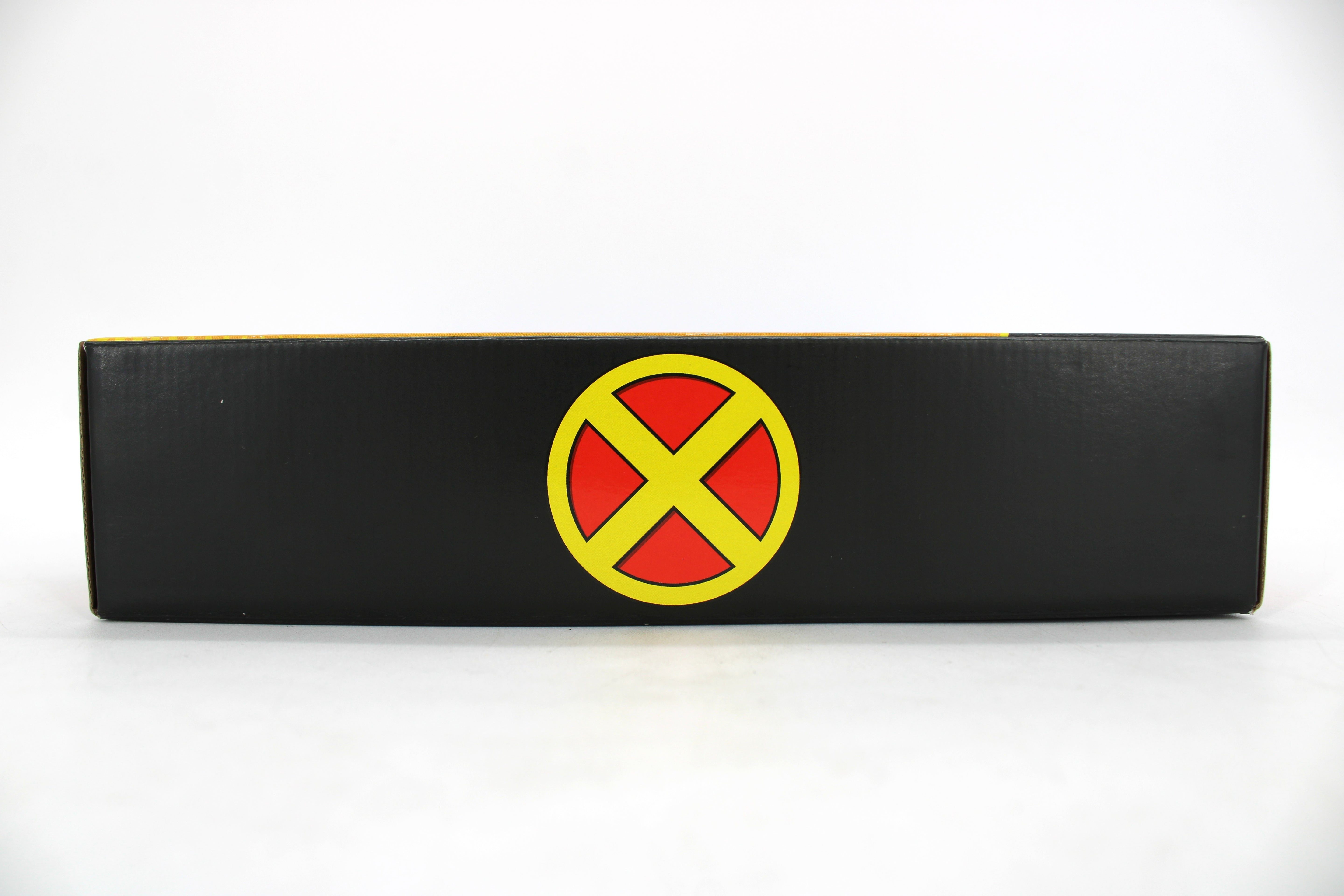 Cyclops & Jean Grey X-Men '97 Marvel Legends 2-Pack — Spine with X-Men Logo Detail