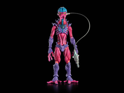 Zorrtexx Cosmic Legions 6-Inch Figure — Alternate Head with Open Mouth Detail